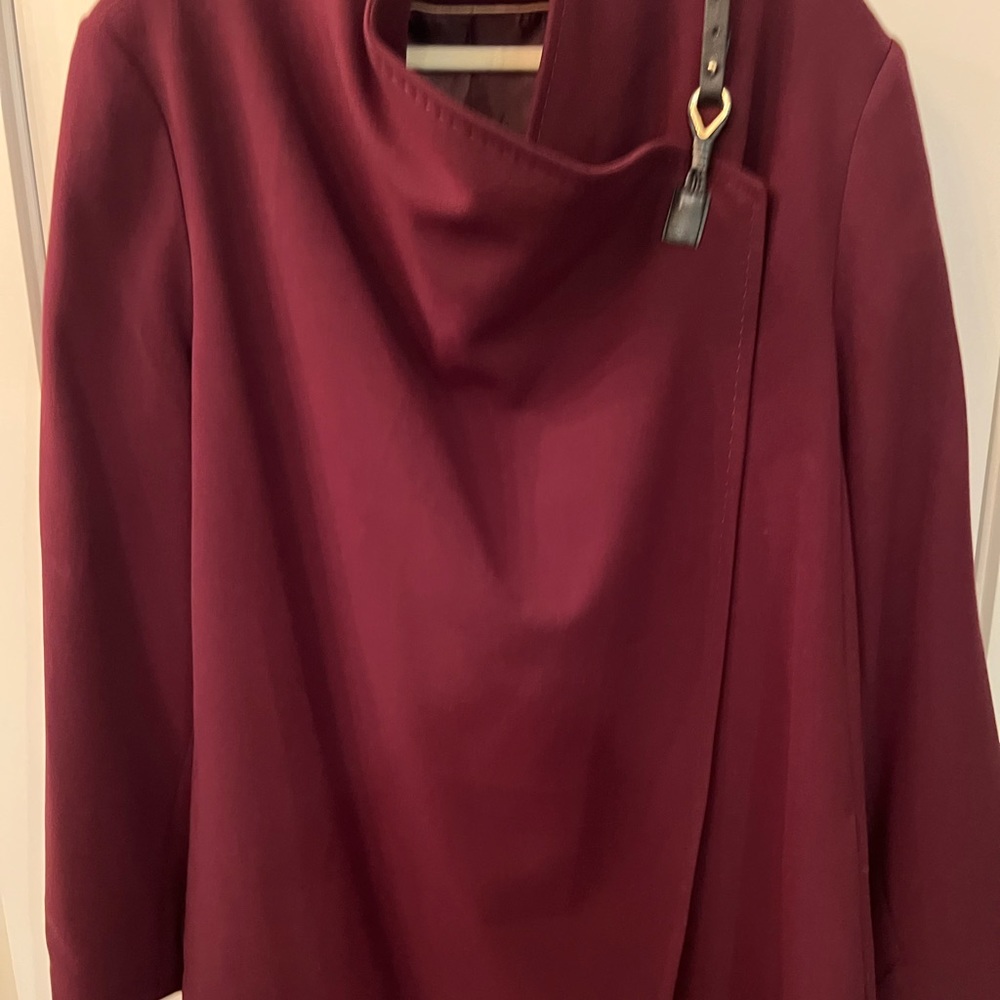 Preston & York coat.  Size 2x.  Hardly worn.
